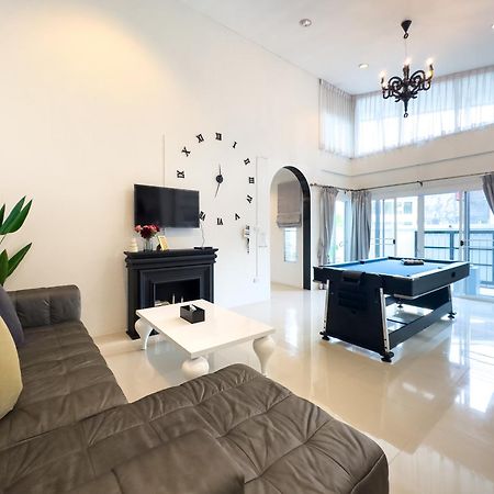 Nadda Pool Villa Ranong Ban Bang Rin Exterior foto