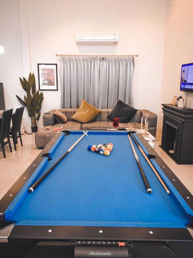 Nadda Pool Villa Ranong Ban Bang Rin Exterior foto
