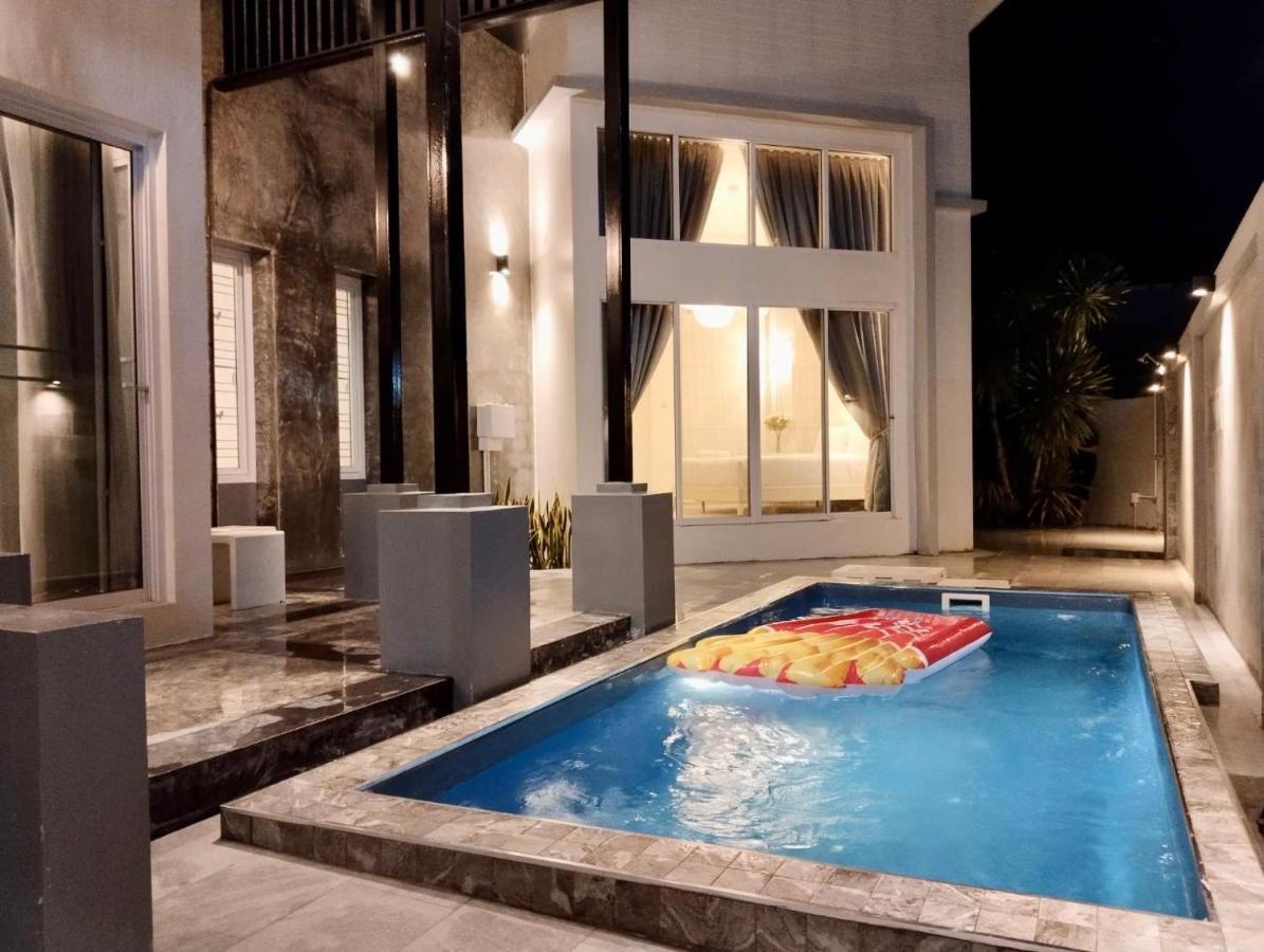 Nadda Pool Villa Ranong Ban Bang Rin Exterior foto